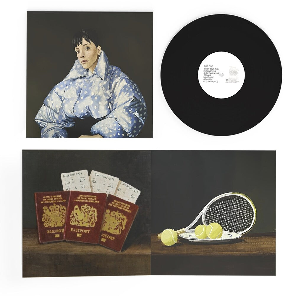 Lily Allen - West End Girl (Black Vinyl)
