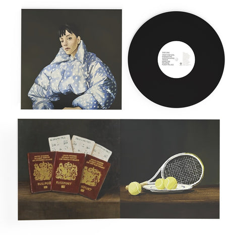 Lily Allen - West End Girl (Black Vinyl)