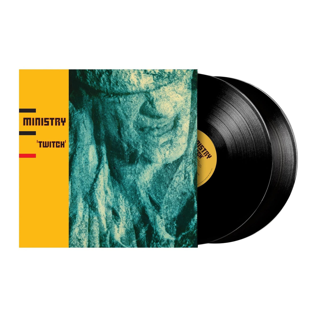 Ministry - Twitch (Deluxe Edition)