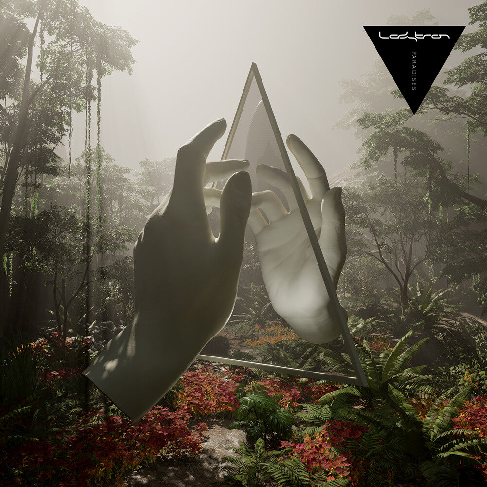 Ladytron - Paradises (Indie Exclusive Green Vinyl) Vinyl > LP Nettwerk Records