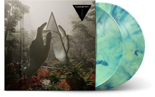 Ladytron - Paradises Record Nettwerk Records Colored Vinyl, Green, Indie Exclusive, 140 Gram Vinyl, Gatefold LP Jacket / Nettwerk Records NEW NEW