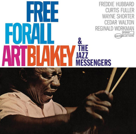 Art Blakey & The Jazz Messengers - Free For All (Blue Note Classic Vinyl Edition) Vinyl > LP Blue Note Records