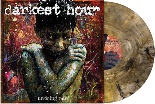 Darkest Hour - Undoing Ruin Record Artist Friendly Media Co. (Indie Exclusive, Gatsby Metallic Blend, Anniversary Edition) / Artist Friendly Media Co. NEW NEW