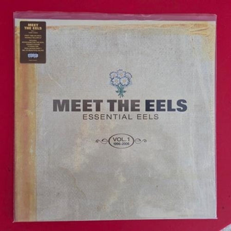 Eels - Meet The Eels: Essential Eels Vol. 1 1996-2006 (Yellow Gold Vinyl) Vinyl > LP [PIAS] Recordings