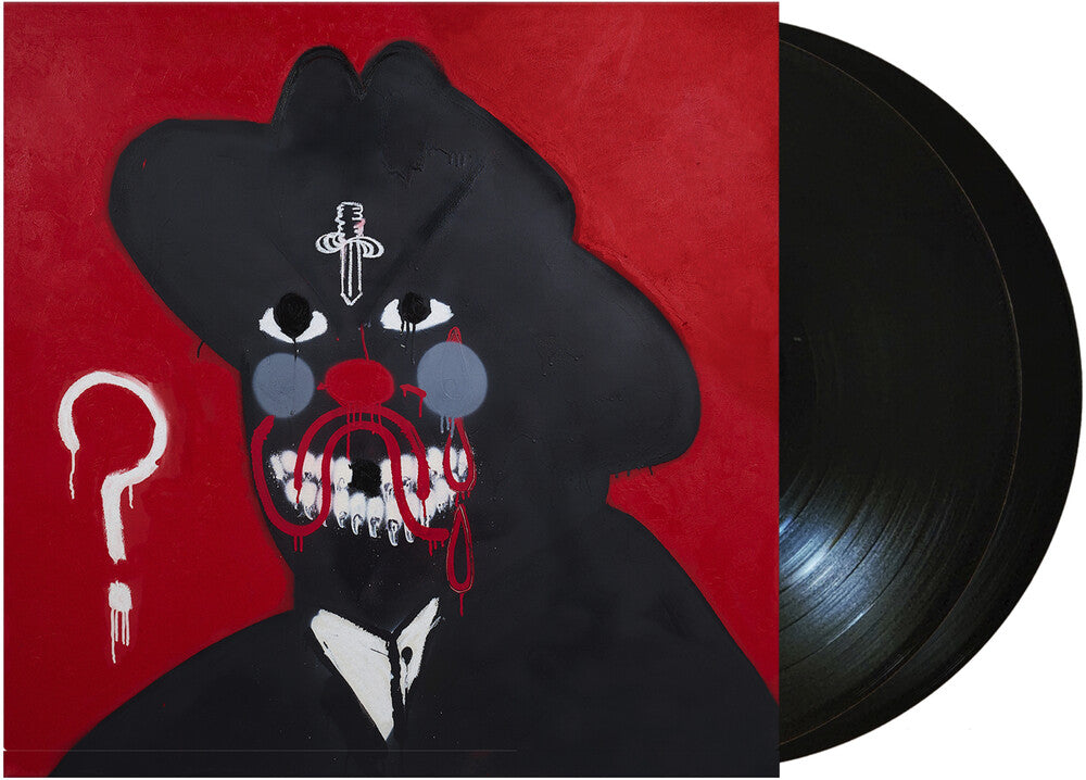21 Savage - What Happened To The Streets? (Black Vinyl) Vinyl > LP Epic