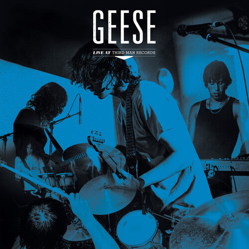 [PREORDER] Geese -  Live at Third Man Records