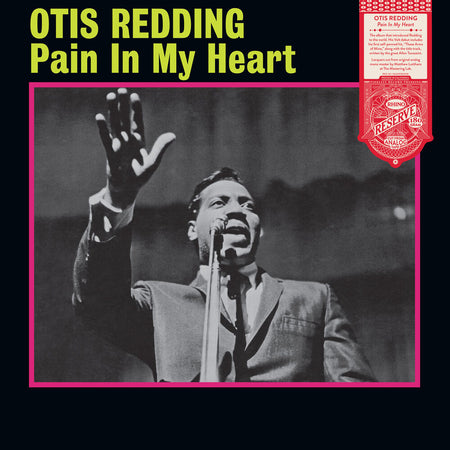 Otis Redding - Pain In My Heart (Rhino Reserve)
