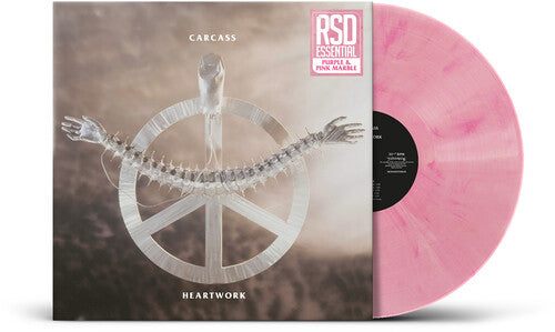 [PREORDER] Carcass - Heartwork