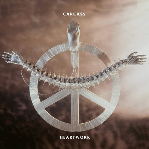 [PREORDER] Carcass - Heartwork