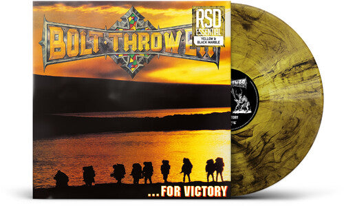 [PREORDER] Bolt Thrower - ...For Victory