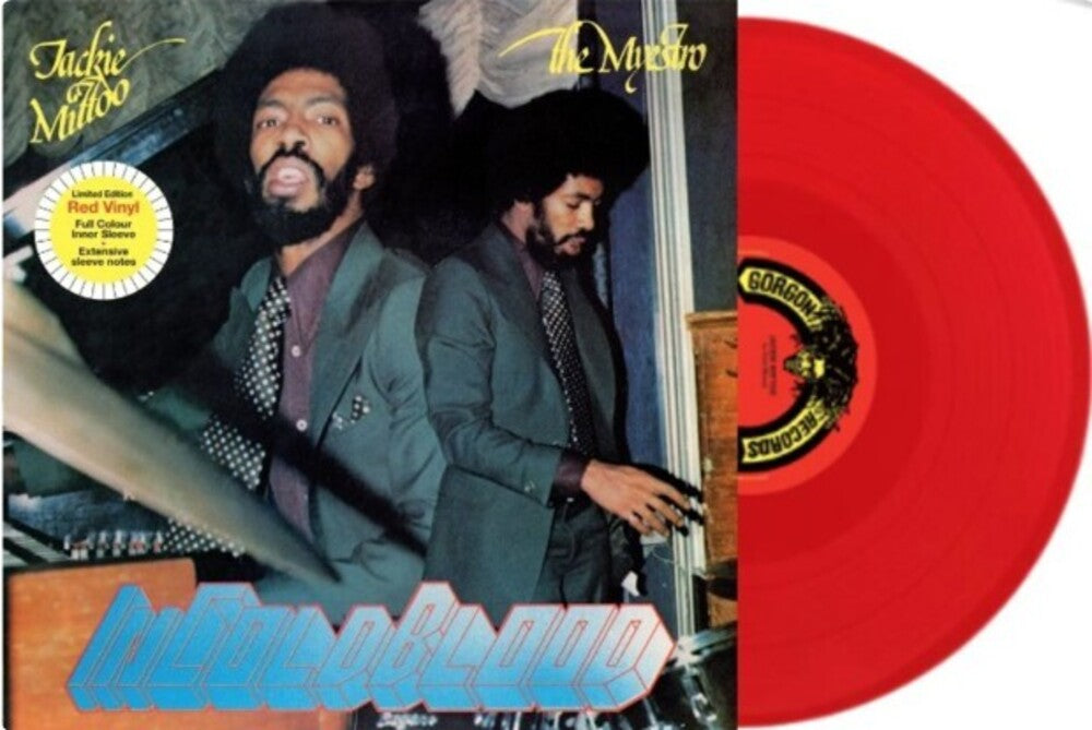 Jackie Mittoo - In Cold Blood (Red Vinyl) Vinyl > LP 17 North Parade