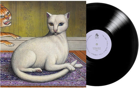 Mitski - Nothing's About To Happen To Me Record Dead Oceans 2026 / Worldwide / Dead Oceans / KF34S NEW NEW