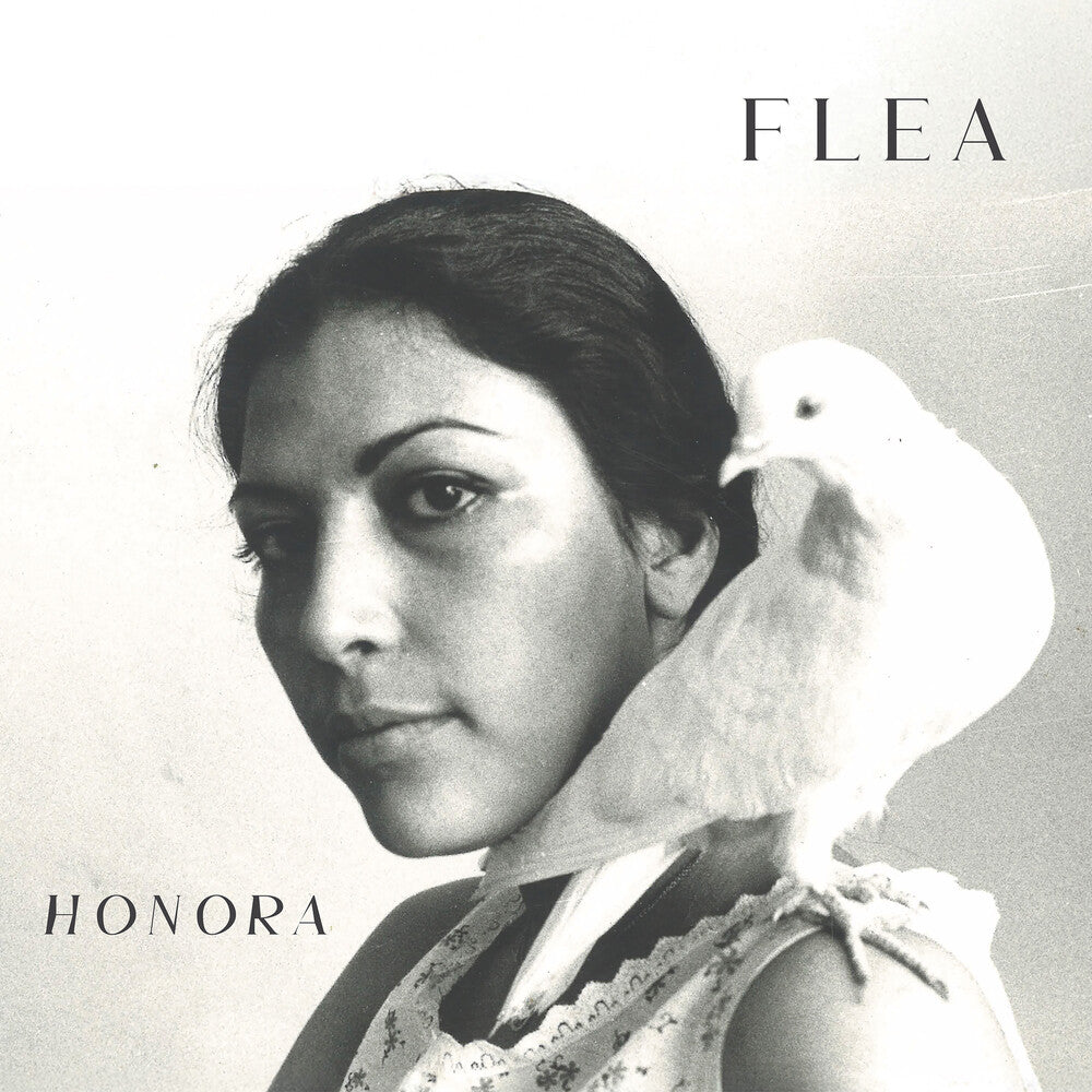 Flea - Honora (Indie Exclusive Red Vinyl) Vinyl > LP Nonesuch