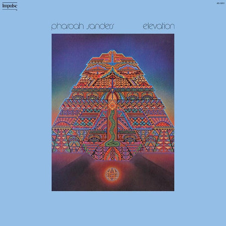 Pharoah Sanders - Elevation (Verve Vault Series)