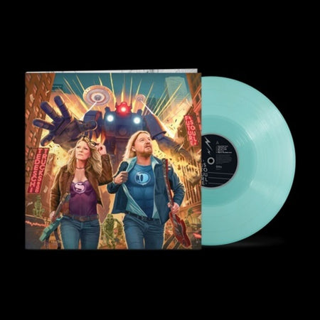 Tedeschi Trucks Band - Future Soul (Indie Exclusive Translucent Blue Vinyl)