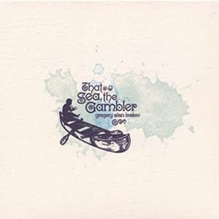 Gregory Alan Isakov - That Sea, The Gambler Record Suitcase Town Music Indie Exclusive, Colored Vinyl, Seafoam Green / Suitcase Town Music NEW NEW