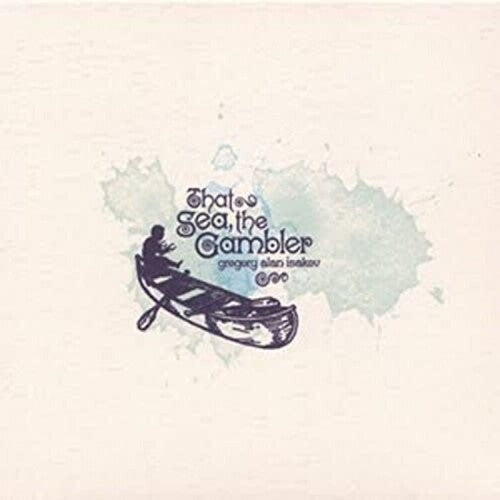 Gregory Alan Isakov - That Sea, The Gambler Record Suitcase Town Music Indie Exclusive, Colored Vinyl, Seafoam Green / Suitcase Town Music NEW NEW