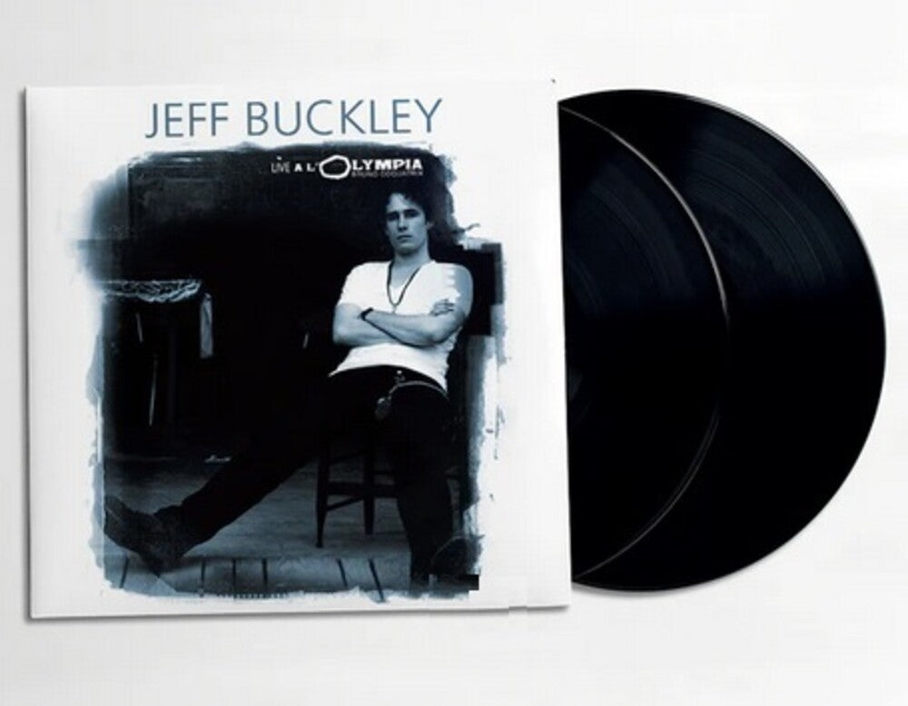 Jeff Buckley - Live À L'Olympia (Vinyl)