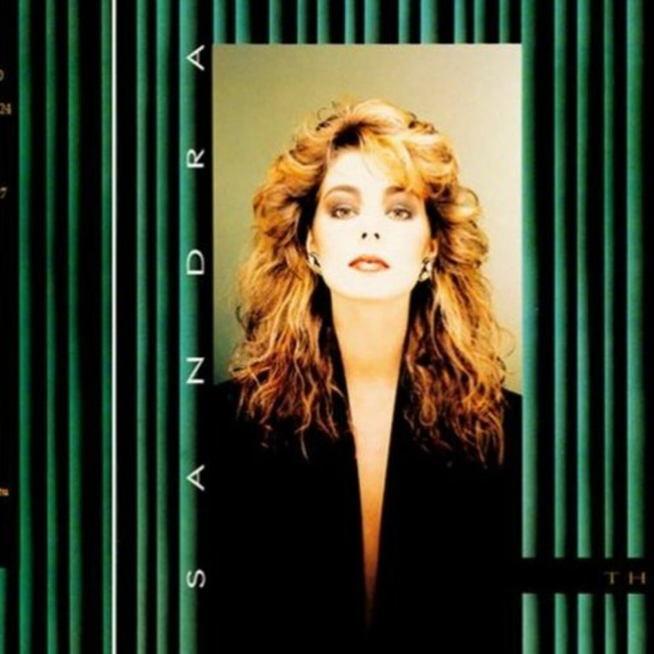 [PREORDER] Sandra - Long Play 40th Anniversary Preorder Universal Music 2026 / NL / LP Colored Vinyl NEW NEW