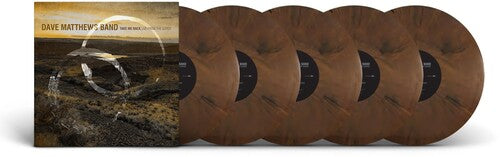 Dave Matthews Band - Take Me Back / Live From the Gorge, George, WA 8.30.2025 Record ATO Records "Hardwood" Colored Vinyl / ATO Records NEW NEW