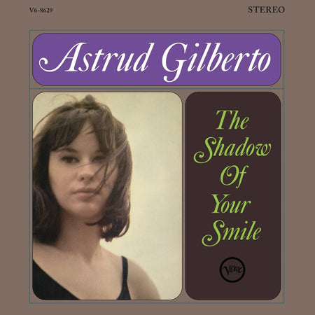 Astrud Gilberto - The Shadow Of Your Smile (Acoustic Sounds Series) Vinyl > LP Verve