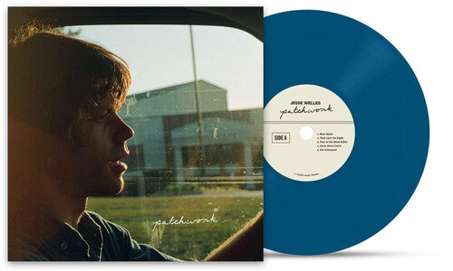 Jesse Welles – Patchwork – Release:7a93bd17-6f2a-4304-9f88-90a424c561fb (cover)