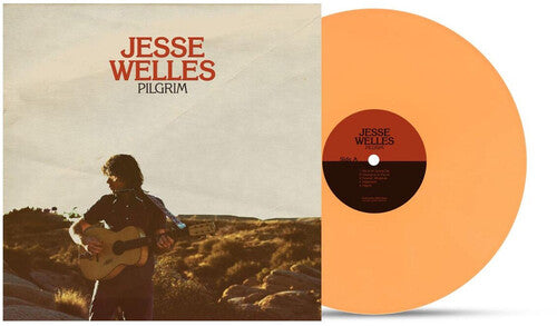 Jesse Welles – Pilgrim – Release:36f6286b-1ef0-4612-b43b-fc5849455a8c (cover)