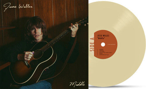 Jesse Welles –  Middle – Release:010a54d3-fbd7-4a31-8e47-c8a88ecc0418 (cover)