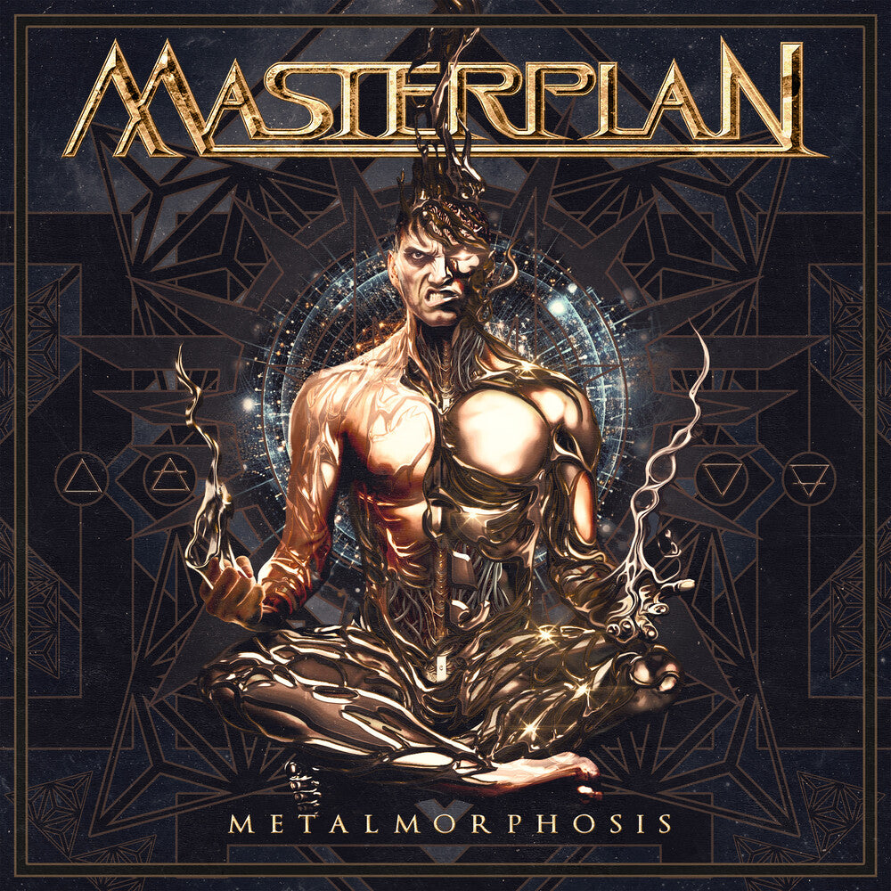 Masterplan - Metalmorphosis (Indie Exclusive Red Vinyl) Vinyl > LP Frontiers Records NEW NEW