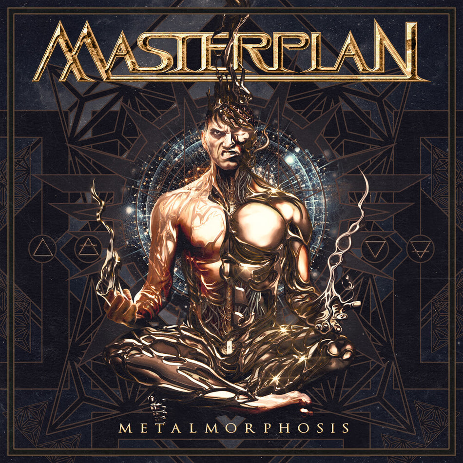 Masterplan - Metalmorphosis (Indie Exclusive Red Vinyl) Vinyl > LP Frontiers Records NEW NEW