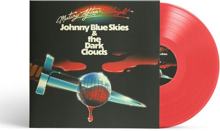 Johnny Blue Skies - Mutiny After Midnight Record High Top Mountain Records 2026 / US / Red Translucent / High Top Mountain Records NEW NEW