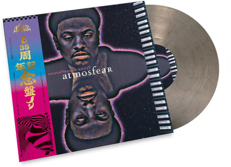[PREORDER] Glenn Underground - Atmosphear: 35th Anniversary Preorder Peacefrog