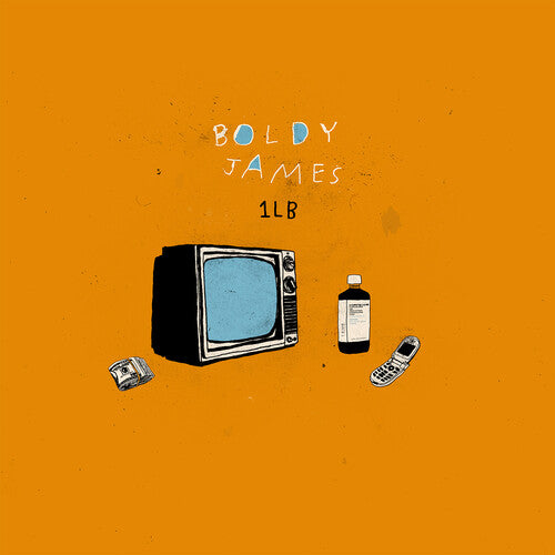 Boldy James –  1Lb – Release:dd9c3729-9085-4ff2-9774-fef7c1512c65 (cover)
