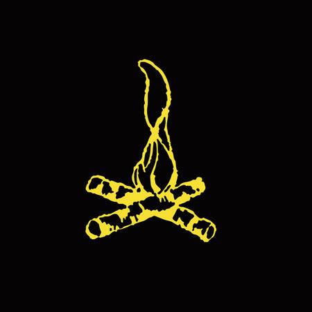 Frank Turner - Campfire Punkrock 20 (Indie Exclusive Transparent Yellow Vinyl) Vinyl > LP Xtra Mile Recordings