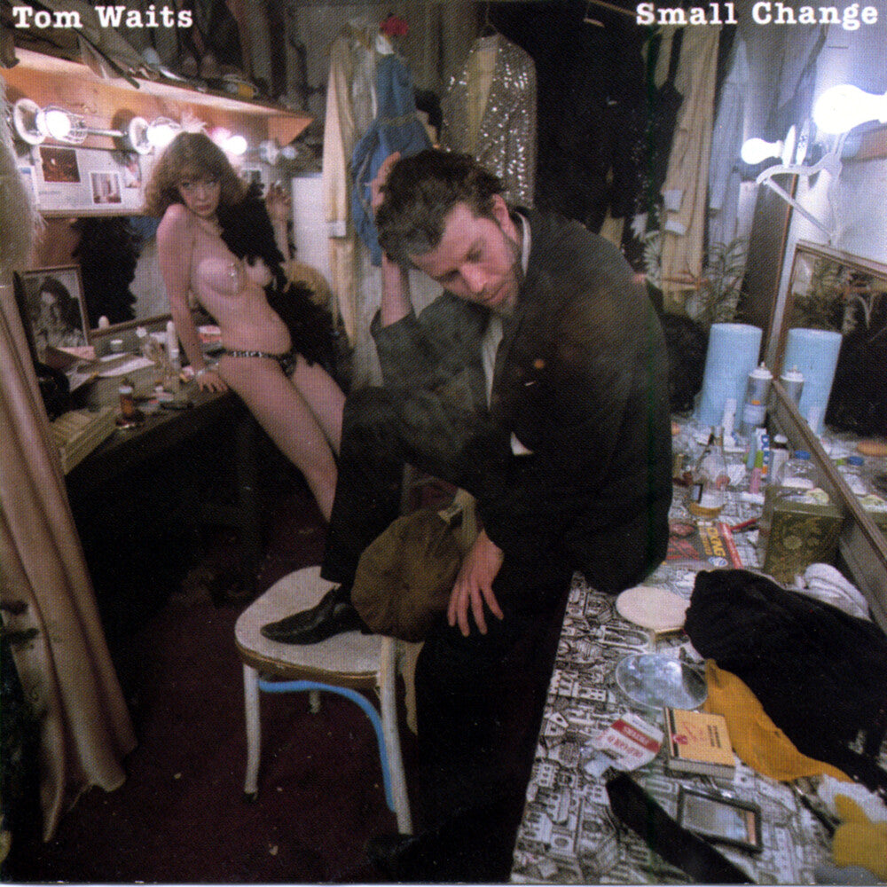 Tom Waits - Small Change (Turquoise Vinyl)