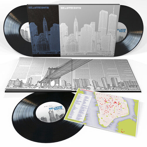 [PREORDER] Beastie Boys - To The 5 Boroughs