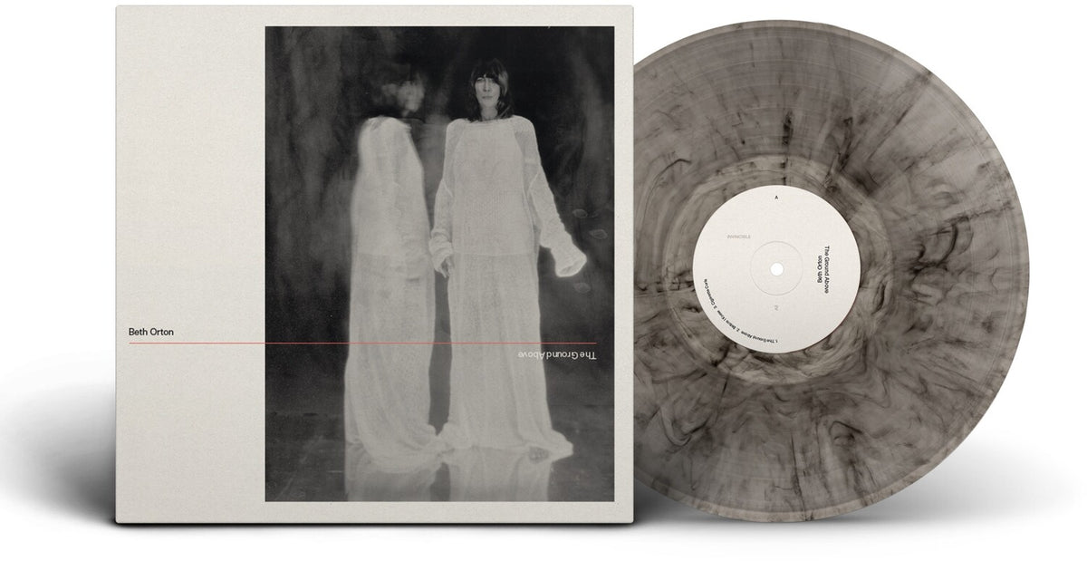 [PREORDER] Beth Orton - The Ground Above Preorder Partisan Records 2026 / US / LP Indie Exclusive Colored Vinyl Gray / Partisan Records NEW NEW