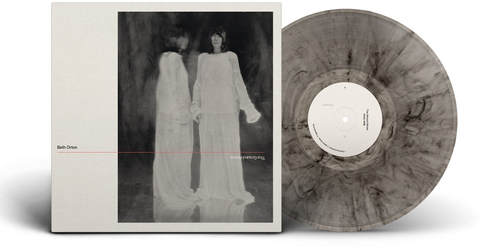 [PREORDER] Beth Orton - The Ground Above Preorder Partisan Records 2026 / US / LP Indie Exclusive Colored Vinyl Gray / Partisan Records NEW NEW