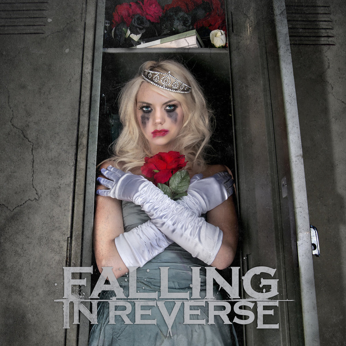 [PREORDER] Falling in Reverse - The Drug in Me Is You Preorder Epitaph 2026 / US / LP Indie Exclusive Colored Vinyl Red (Limited Edition) NEW NEW