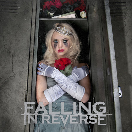 Falling In Reverse - The Drug In Me Is You (Indie Exclusive Red Vinyl) Vinyl > LP Epitaph