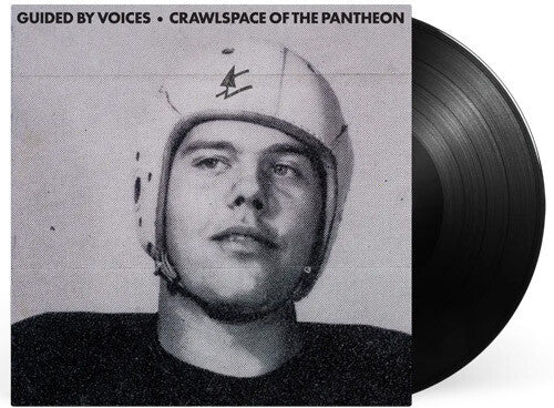Guided By Voices - Crawlspace Of The Pantheon Record Revolver Revolver NEW NEW