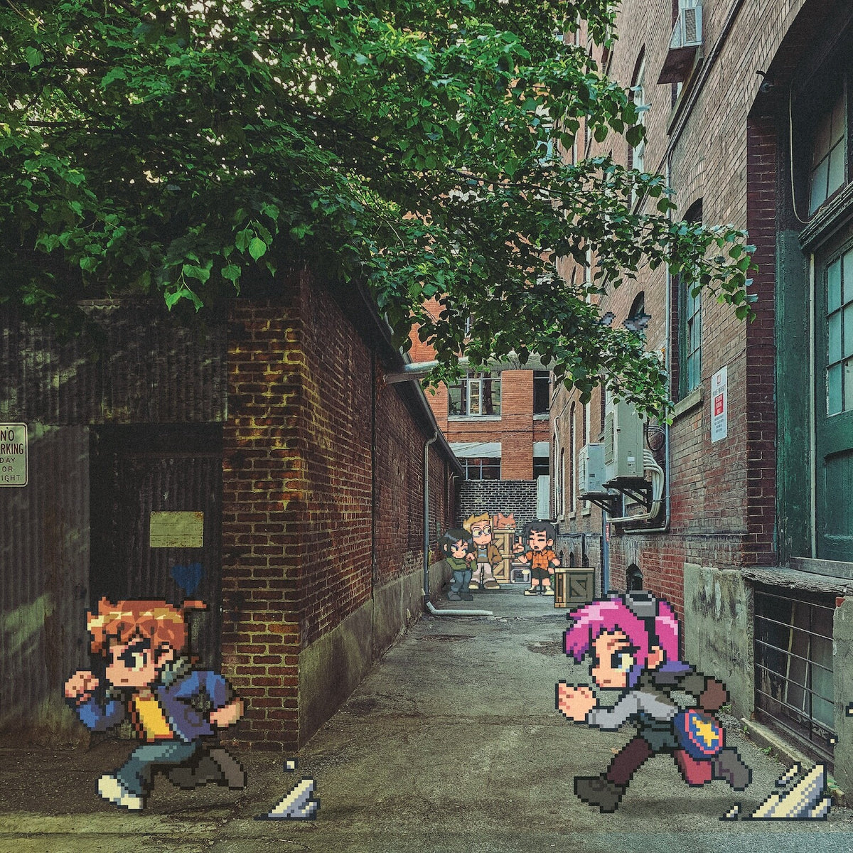 Anamanaguchi - Scott Pilgrim EX