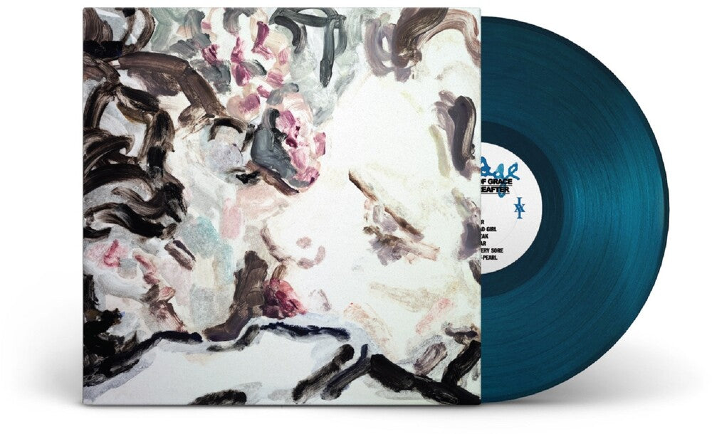 Iceage - For Love Of Grace & The Hereafter (Indie Exclusive Blessed Shore Blue Vinyl) Vinyl > LP Mexican Summer