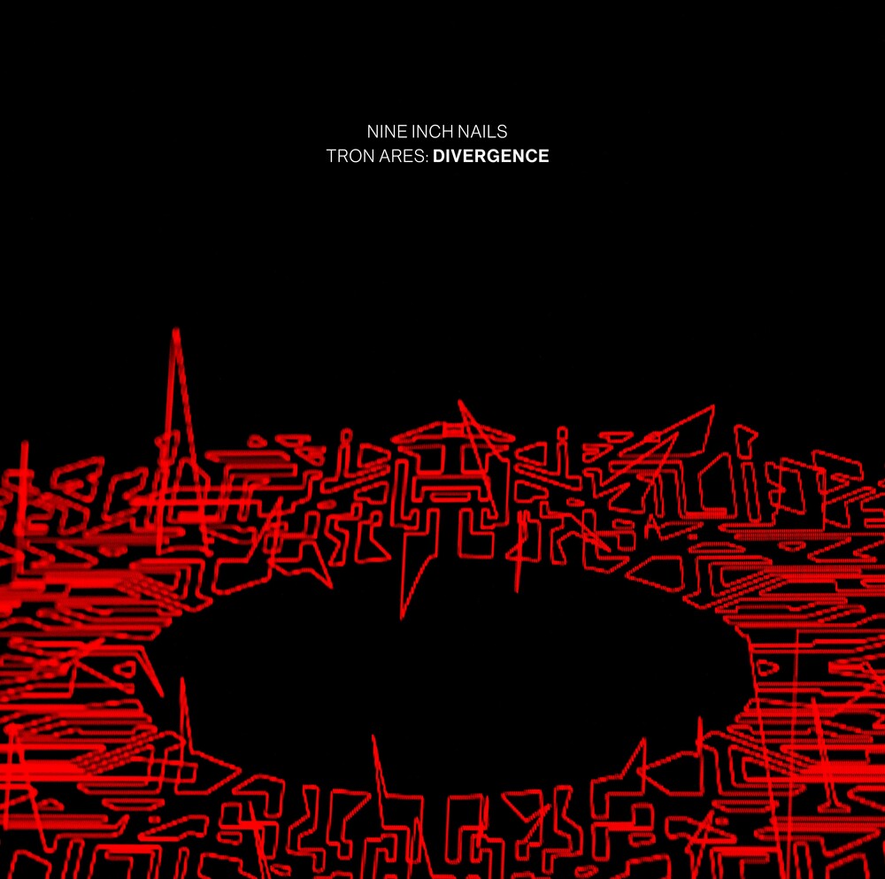 Nine Inch Nails - Tron Ares: Divergence (Vinyl)