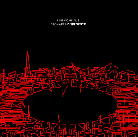 Nine Inch Nails - Tron Ares: Divergence (Vinyl)