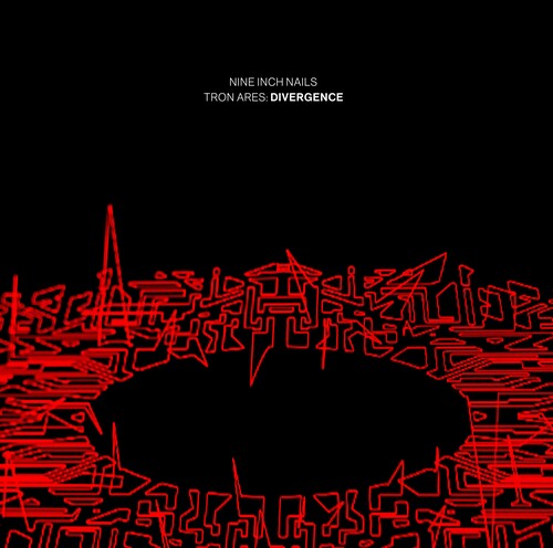 Nine Inch Nails – Tron Ares: Divergence – Release:c41847dc-00f9-4375-80a3-2542fb07dbd0 (cover)