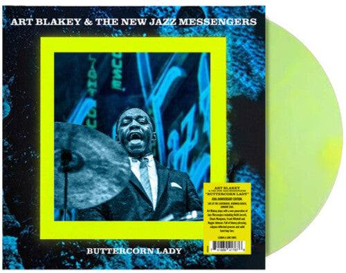Art Blakey – Buttercorn Lady: Live at The Lighthouse, Hermosa Beach, 1966 – Release:1b87fffa-1ac7-4c19-9cbe-8d7c4050b936 (cover)