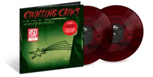Counting Crows - Recovering The Satellites Record Geffen Records 2026 / US / Red Lava / Geffen Records NEW NEW