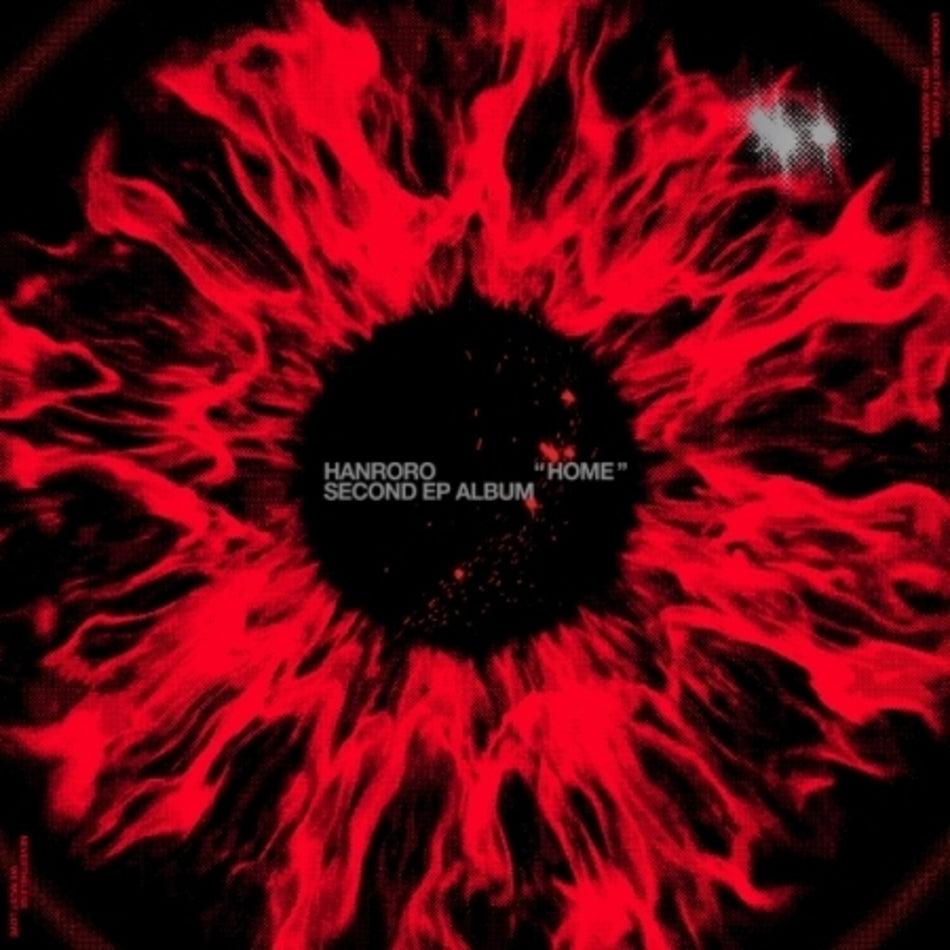 [PREORDER] Hanroro - Home Vinyl 2LP