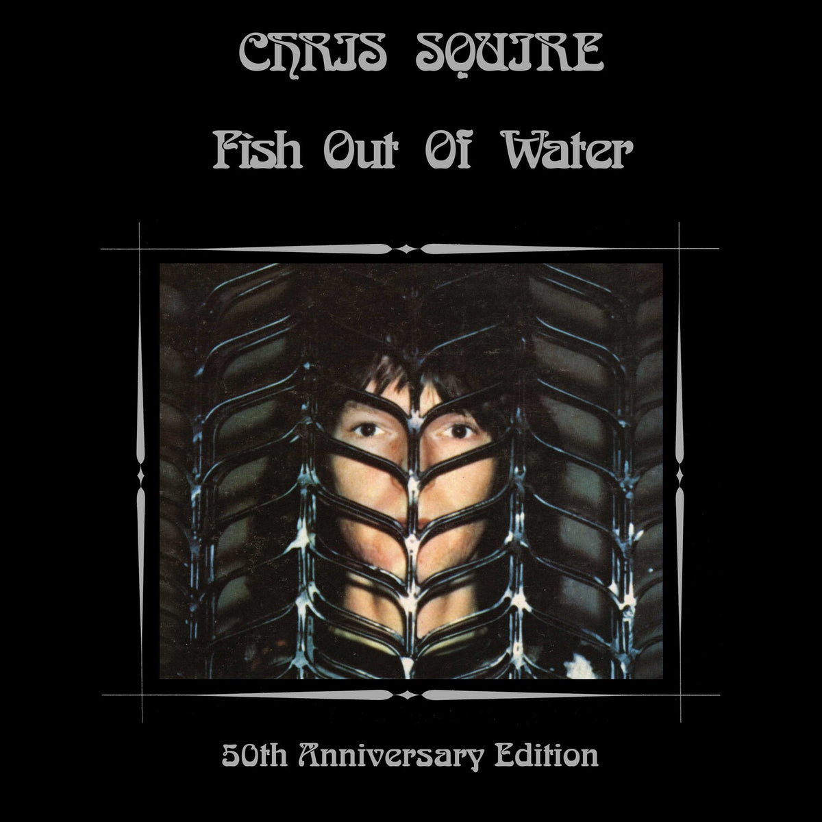 [PREORDER] Chris Squire - Fish Out Of Water Preorder Esoteric 2026 / GB / LP Half-Speed Master NEW NEW